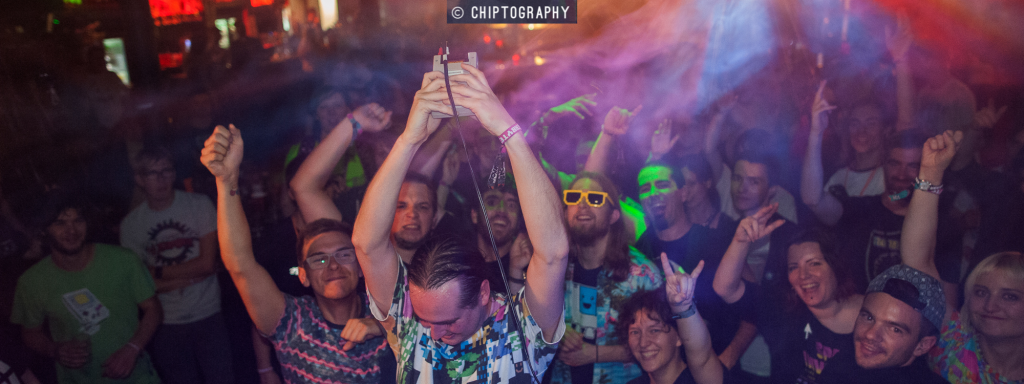 Chiptune – Mit dem Game Boy auf die&nbsp;Bühne