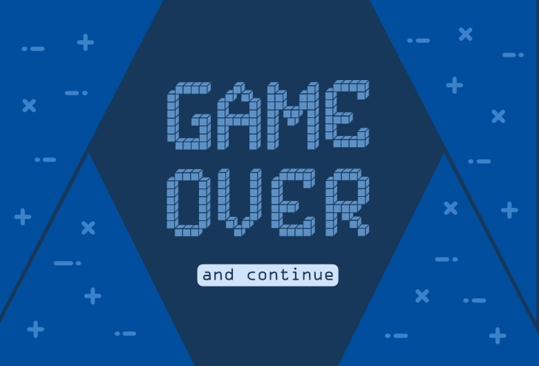 Gescheitert erfolgreich: So können wir vom Game Over in Videospielen&nbsp;lernen