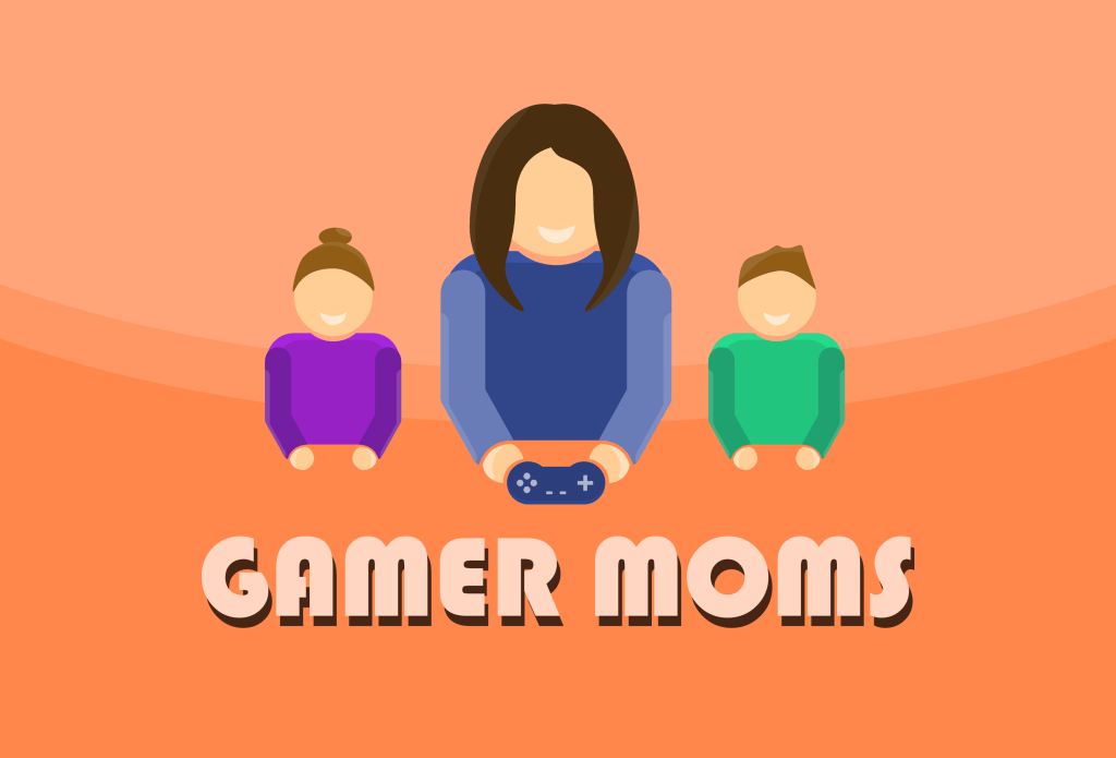 Mom‘s got Game – Warum es mehr Mütter in Games&nbsp;braucht