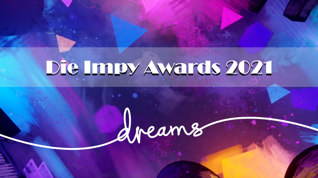 Wenn Community-Träume wahr werden – die Impy Awards&nbsp;2021